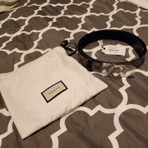 Gucci Reversible Belt (Men's)